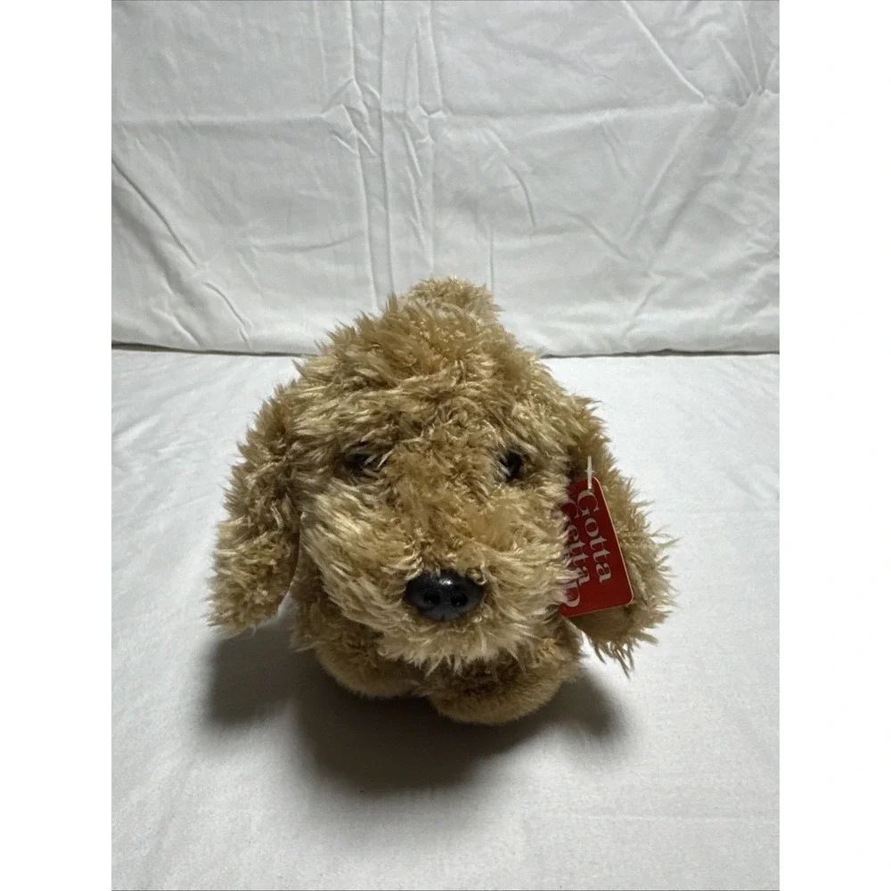 Gund Barky Puppy Dog Plush 7